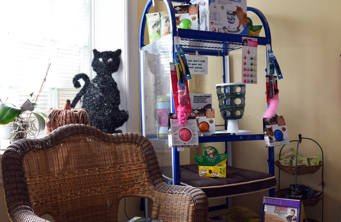 Clinique Vétérinaire Des Chats La - Pointe-Claire , Canada
