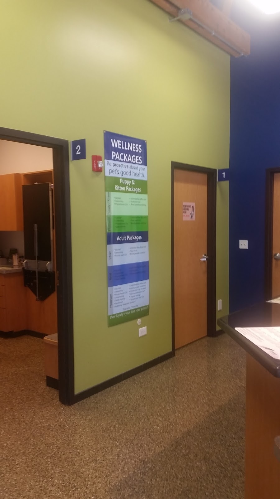 Vca Animal Care Center Of Chicago - Chicago , United States