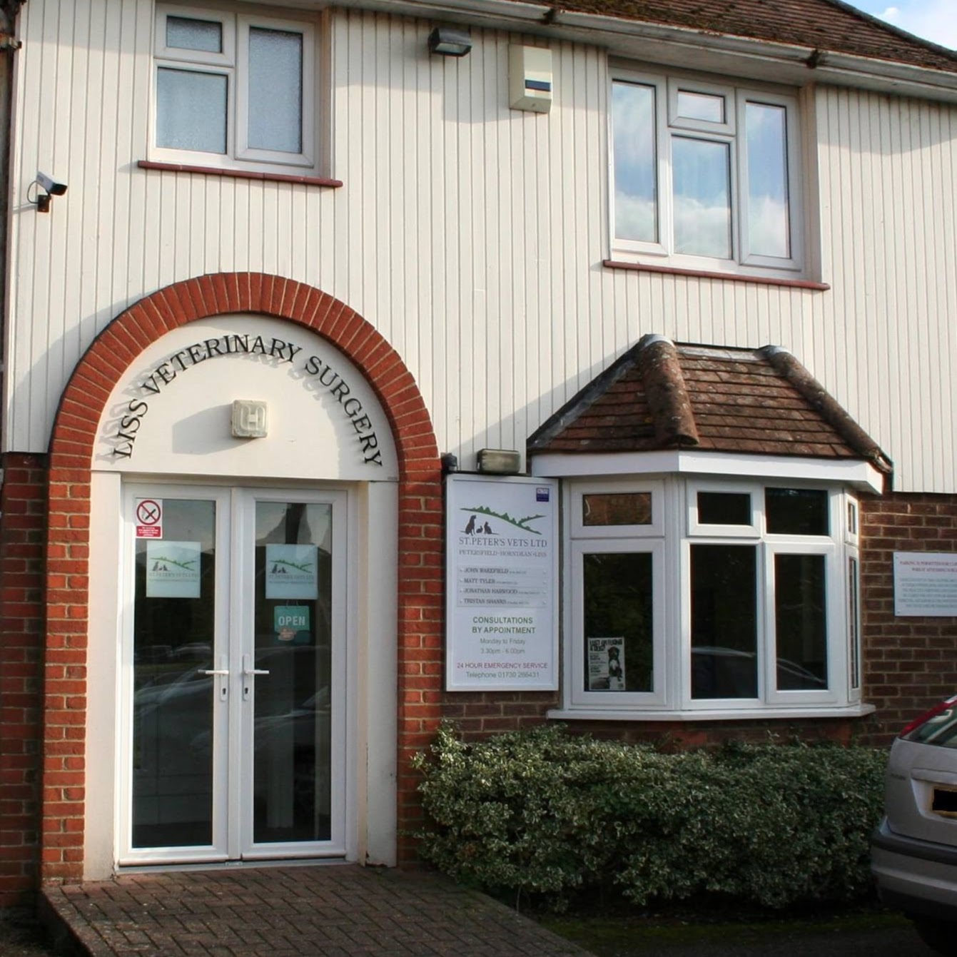 St Peters Vets Liss - Hampshire , United Kingdom