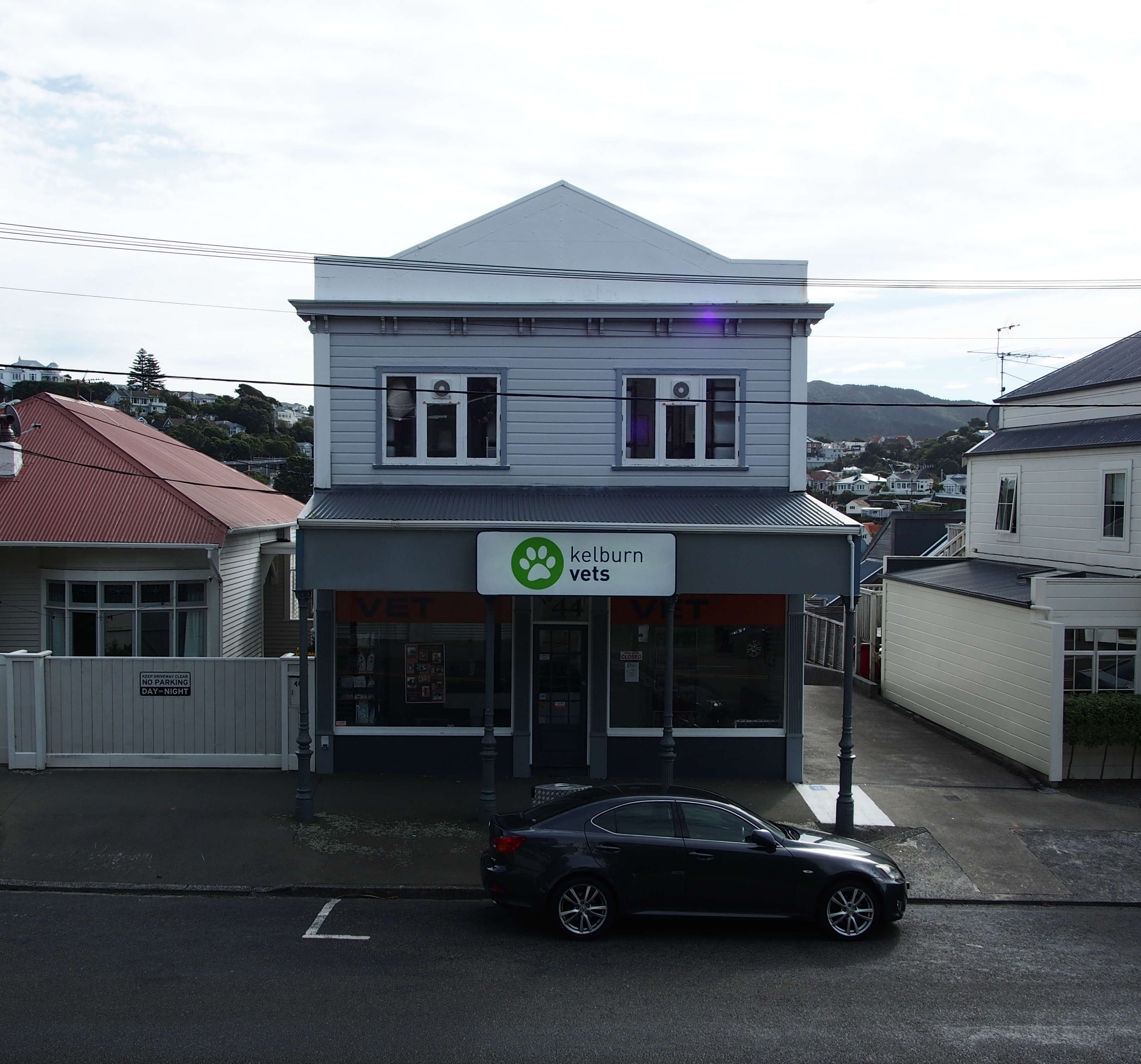 Kelburn Vets - Thorndon , New Zealand
