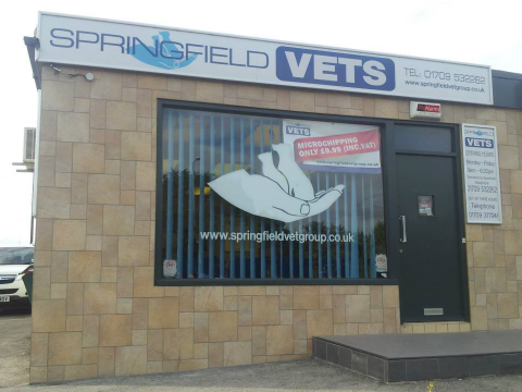 Springfield Veterinary Group Wickersley - Rotherham , United Kingdom