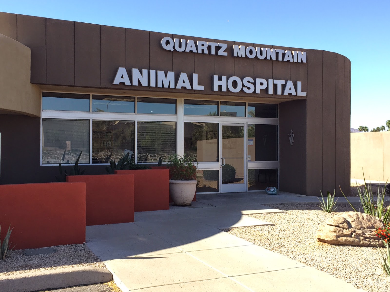 Quartz Mountain Animal Hospital - Scottsdale , United States