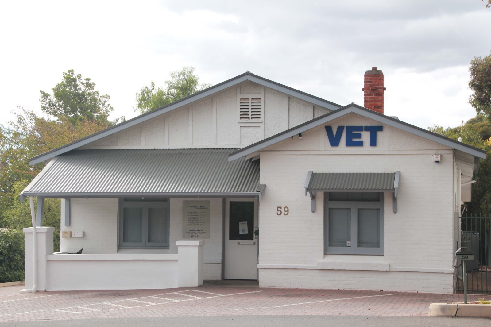 Colonel Light Veterinary Clinic - Colonel Light Gardens , Australia