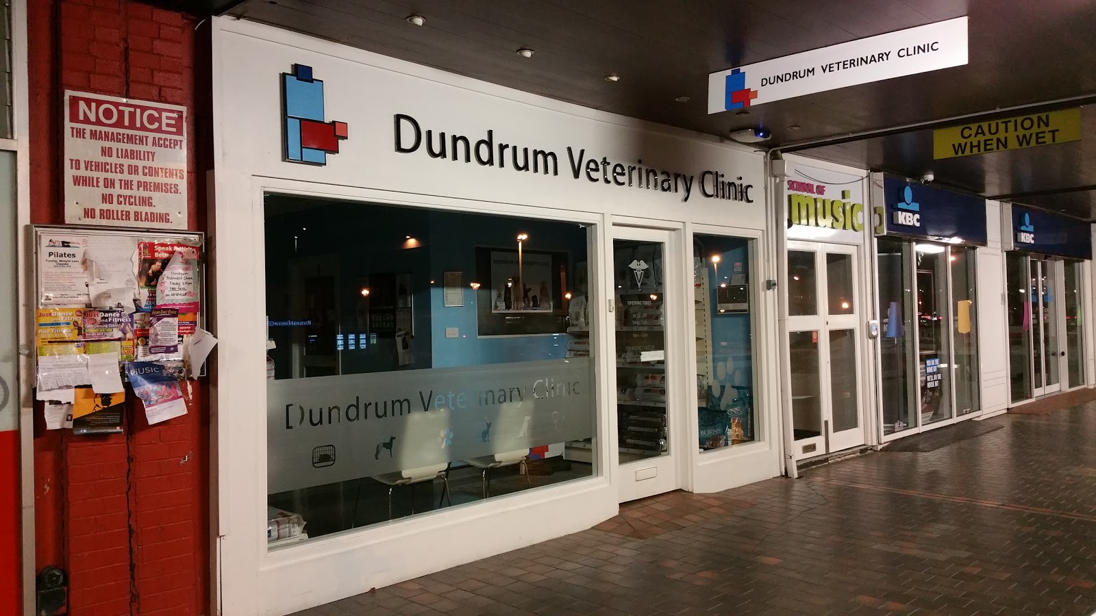 Dundrum Veterinary Clinic - Dublin 14 , Ireland
