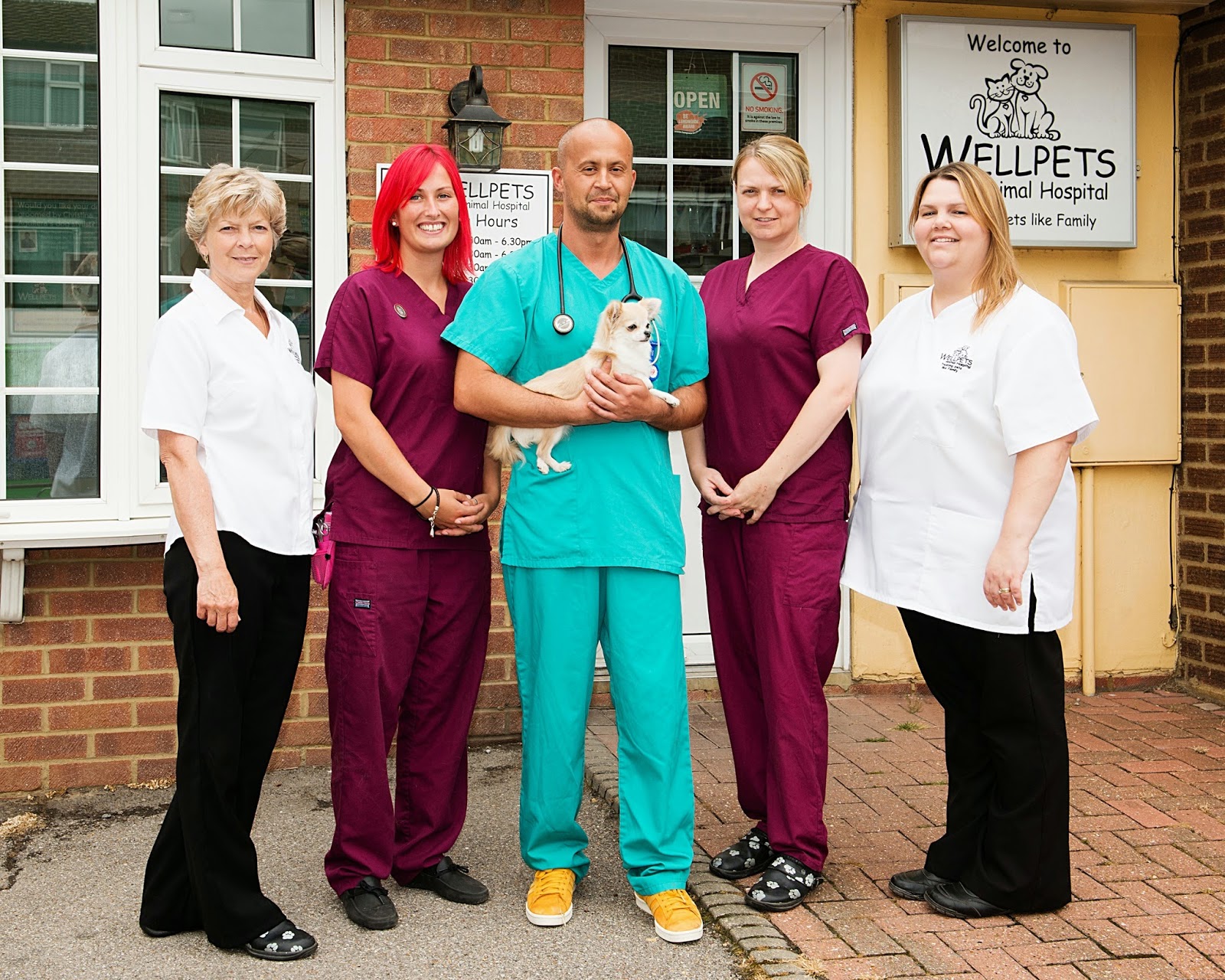 Wellpets - Sheerness , United Kingdom