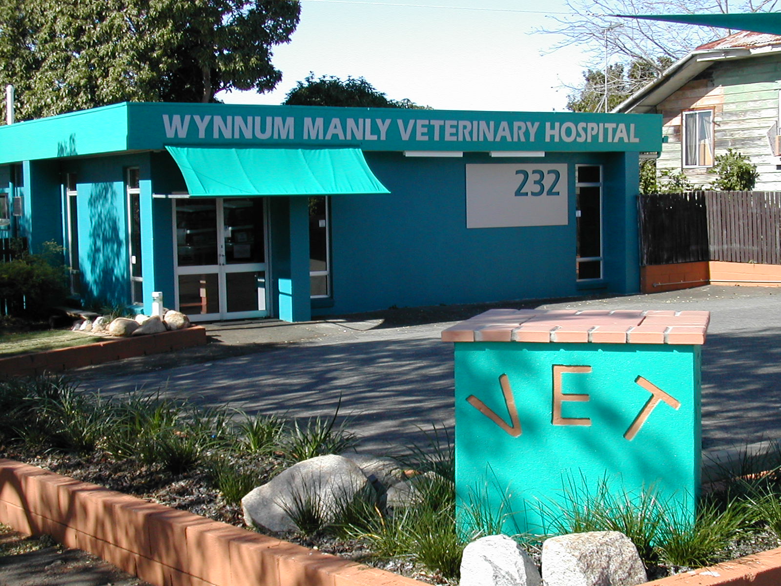 Wynnum Manly Vet Hospital - Wynnum , Australia