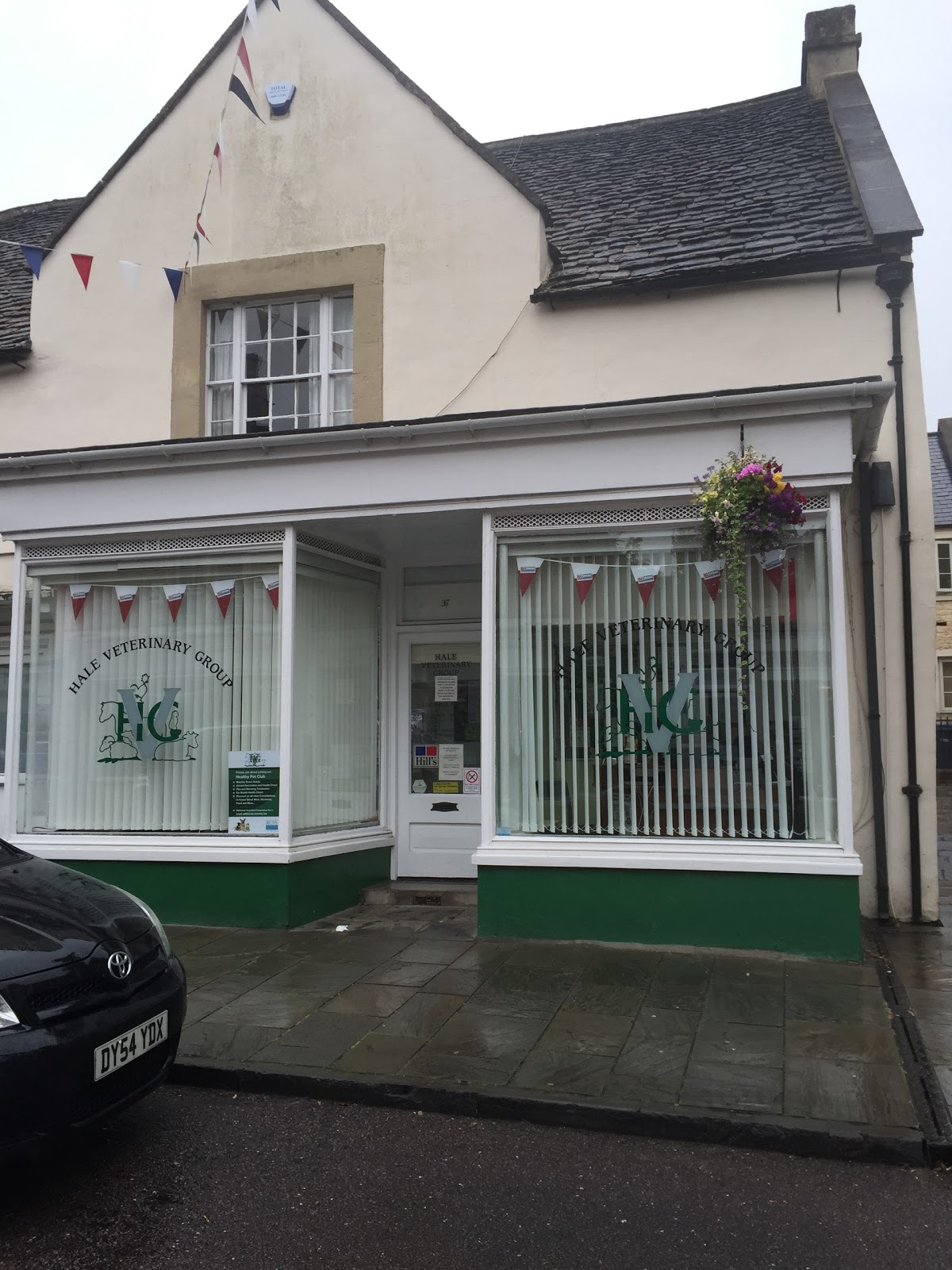Hale Veterinary Group Corsham Surgery - Corsham , United Kingdom