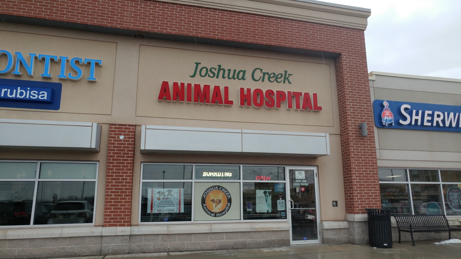 Joshua Creek Animal Hospital - Oakville , Canada