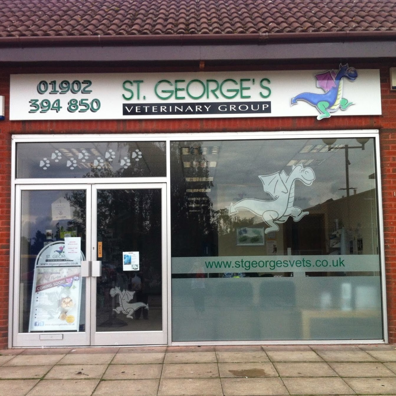 St Georges Vets - Wolverhampton , United Kingdom