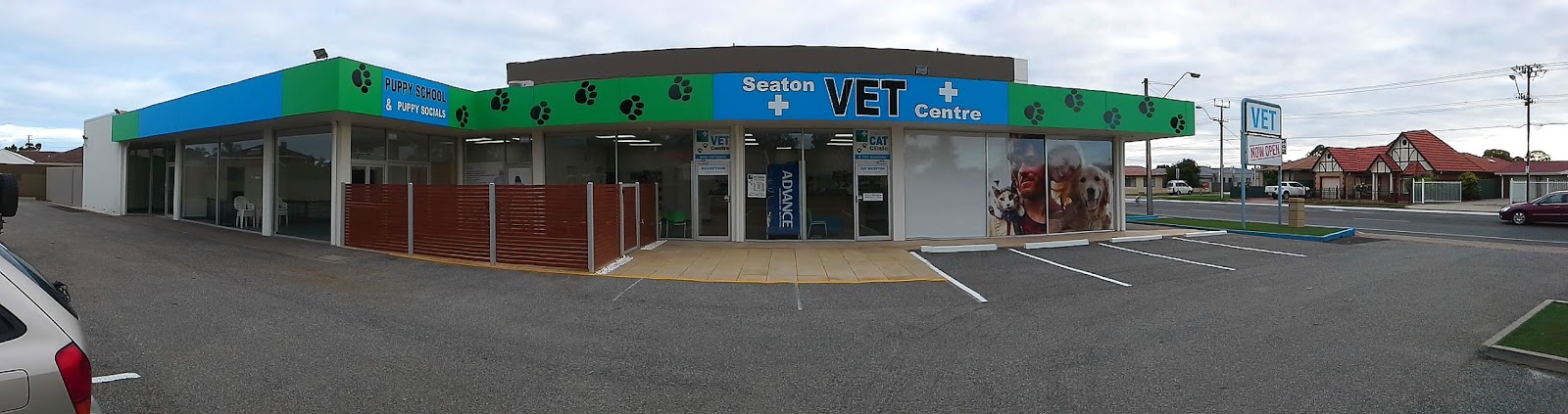 Seaton Vet Centre - Seaton , Australia