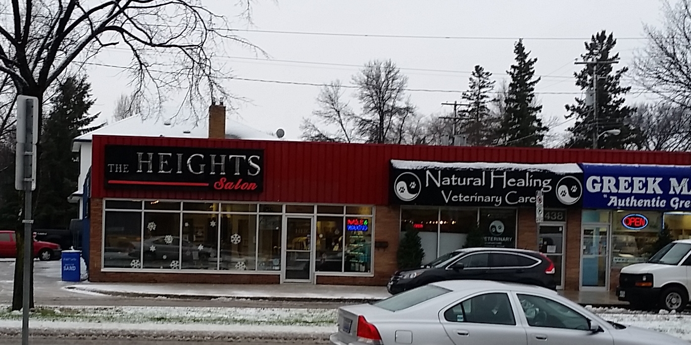 Natural Healing Veterinary - Winnipeg , Canada