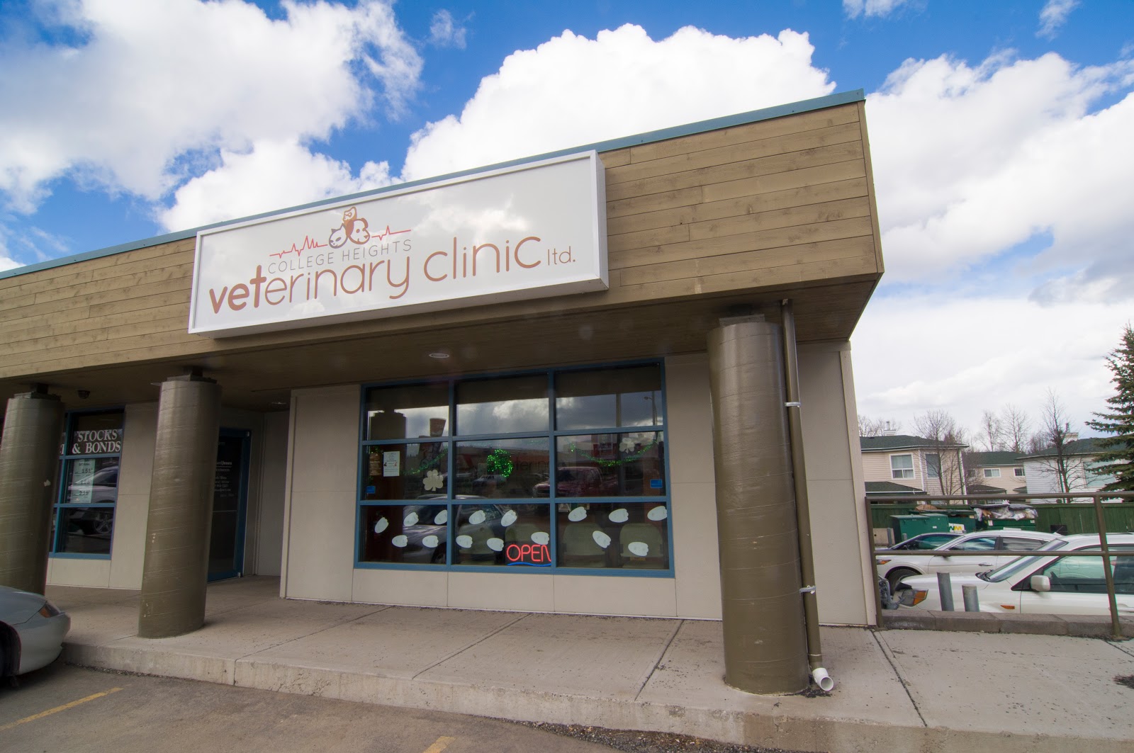 College Heights Veterinary Clinic - Prince George , Canada