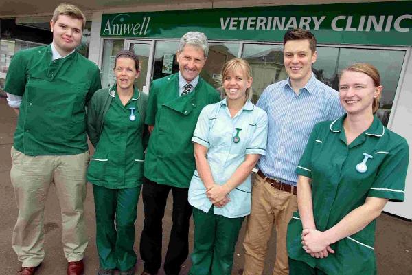Aniwell Veterinary Clinic - Bournemouth , United Kingdom