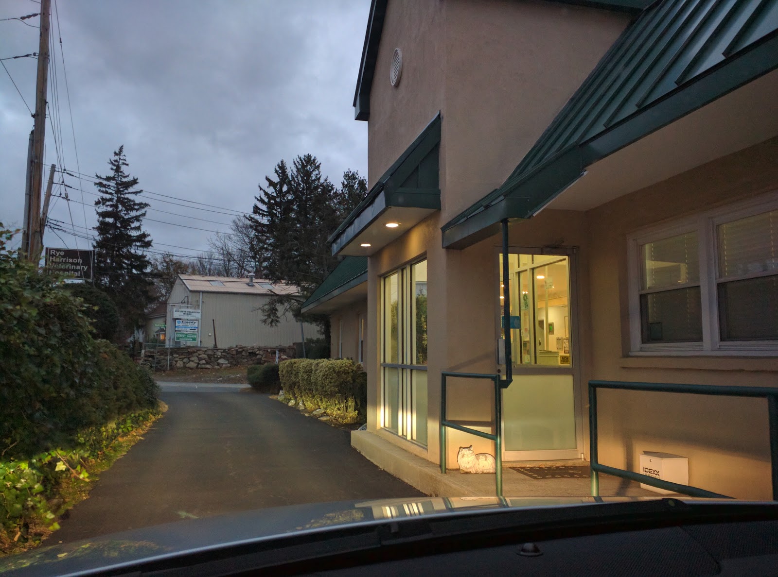 Rye Harrison Veterinary Hospital - Rye , United States