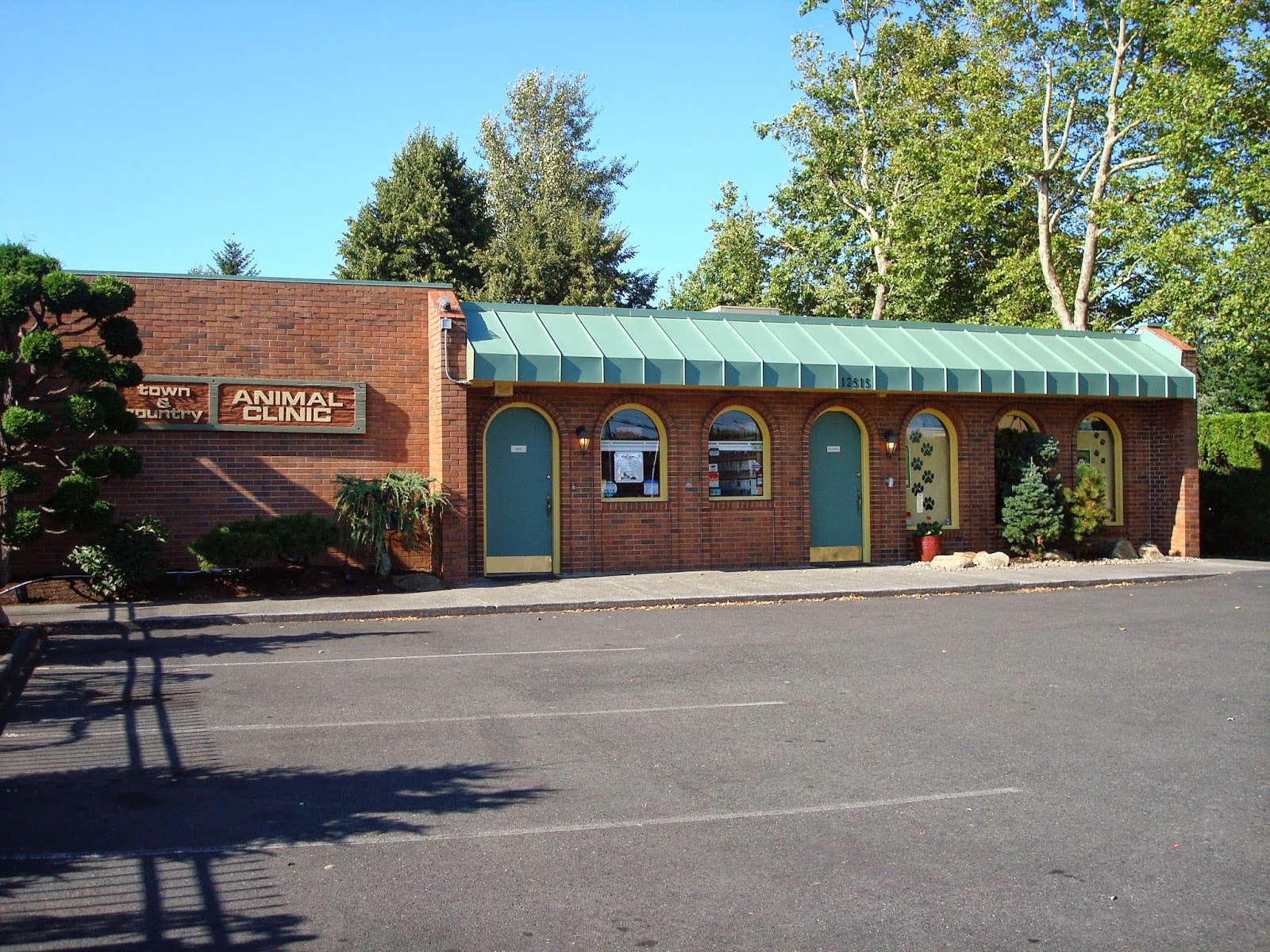 Town And Country Animal Hospital - Portland , United States