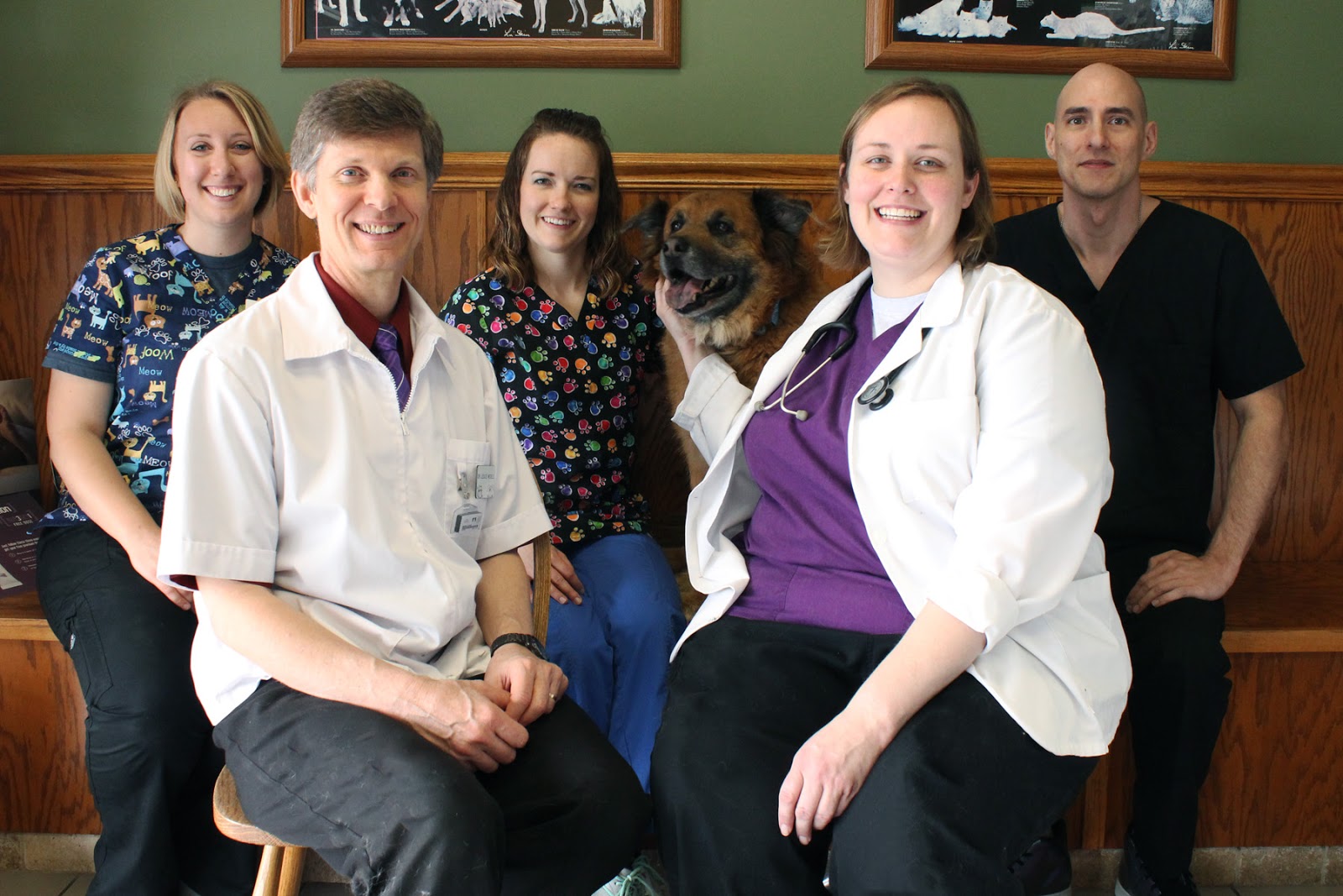Santa Fe Pet Clinic - Olathe , United States