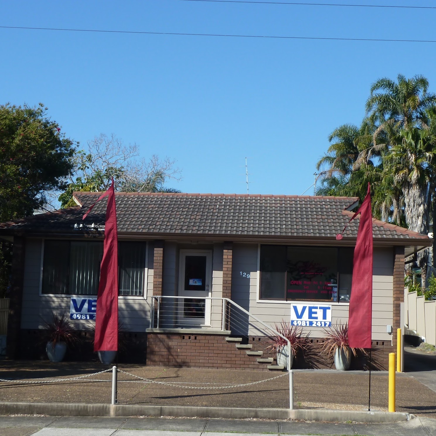 Shoal Bay Veterinary Clinic - Nelson Bay , Australia