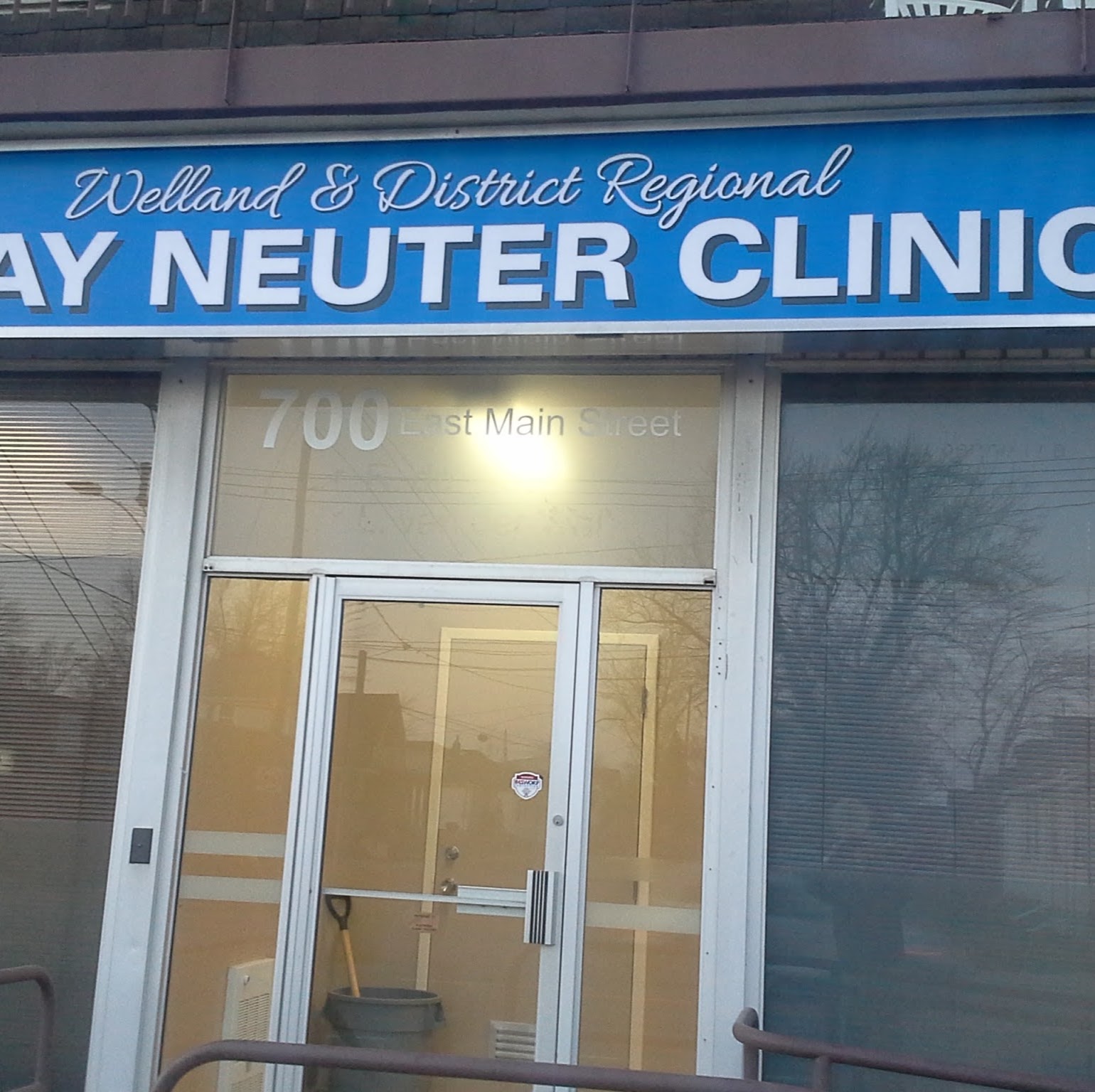 Welland And District Regional Spay Neuter Clinic - Welland , Canada