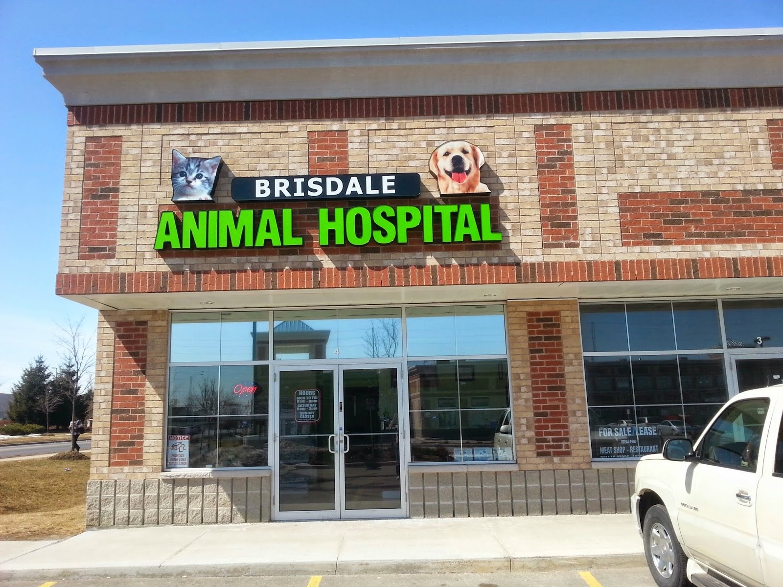 Brisdale Animal Hospital - Brampton , Canada