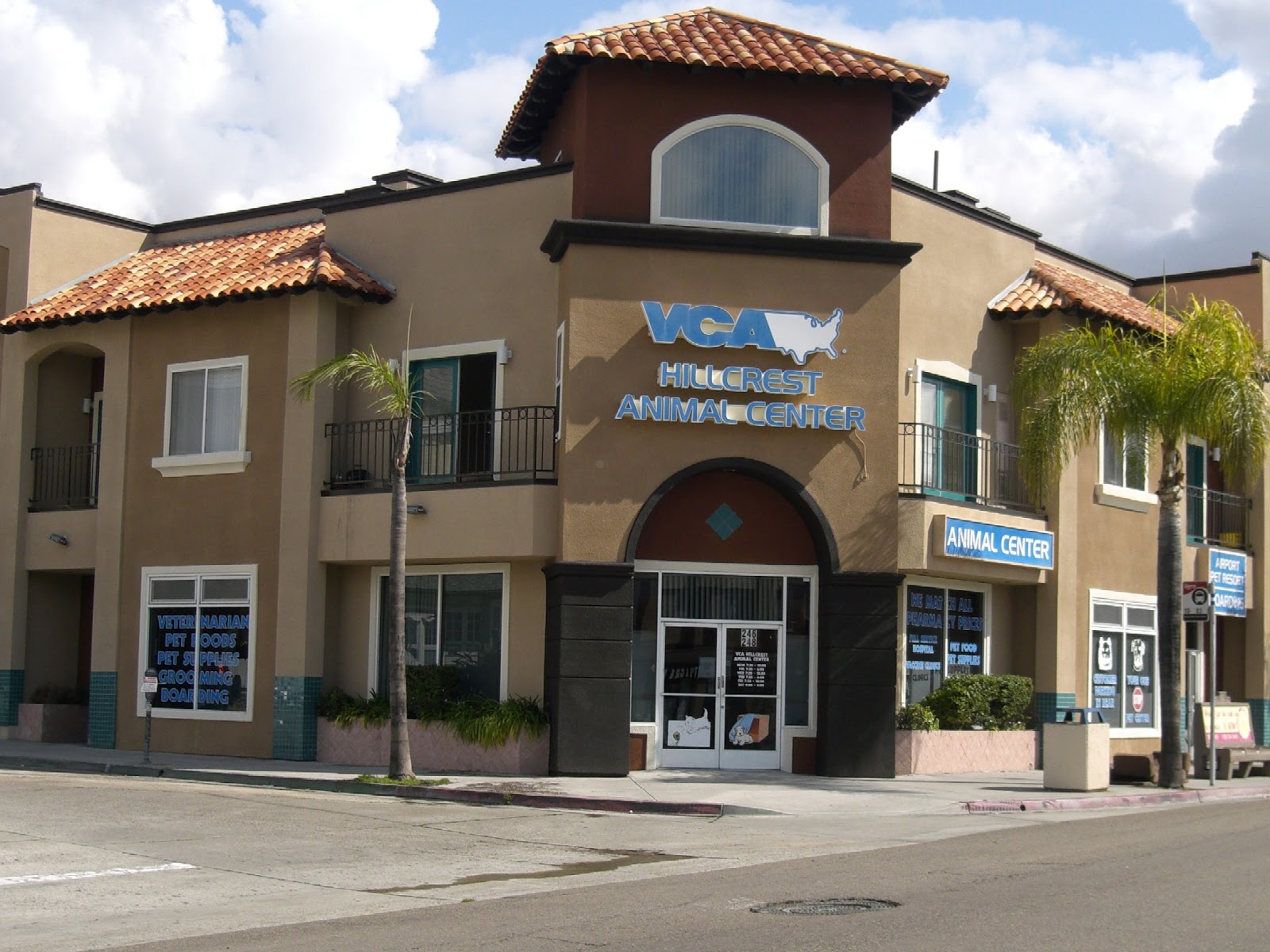 Vca Hillcrest Animal Hospital - San Diego , United States