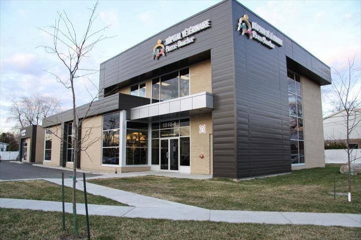 Hôpital Vétérinaire Pierre Boucher - Longueuil , Canada