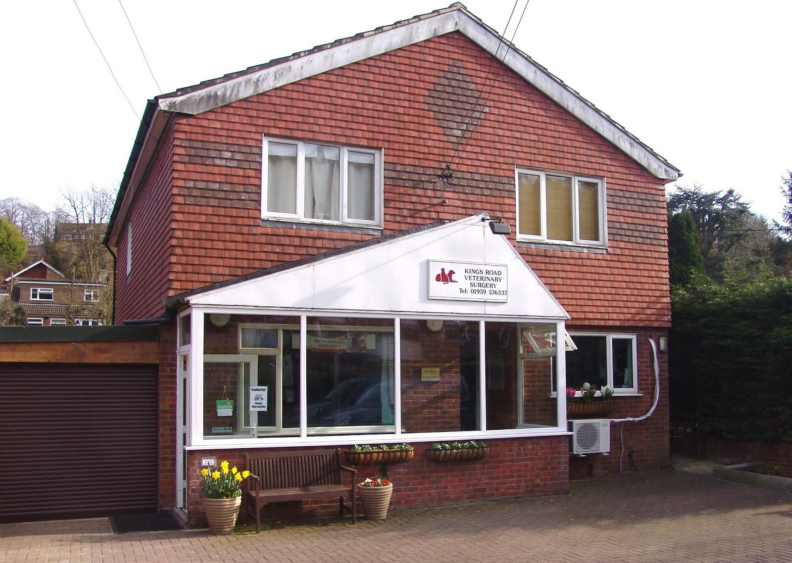 Kings Road Veterinary Surgery - Westerham , United Kingdom