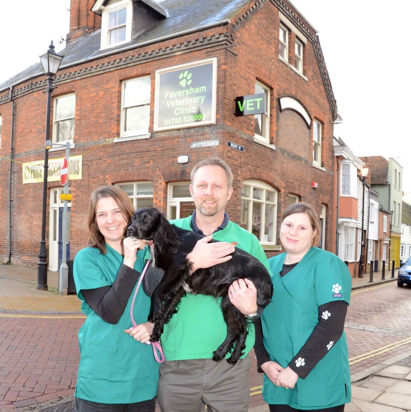 Faversham Veterinary Clinic - Faversham , United Kingdom