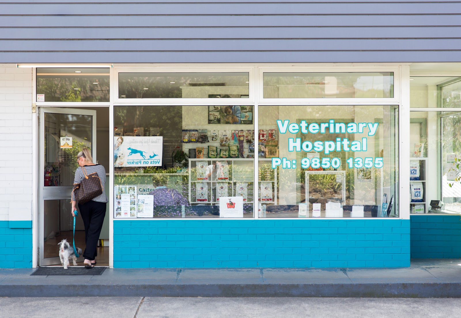 Vets On Parker - Templestowe , Australia