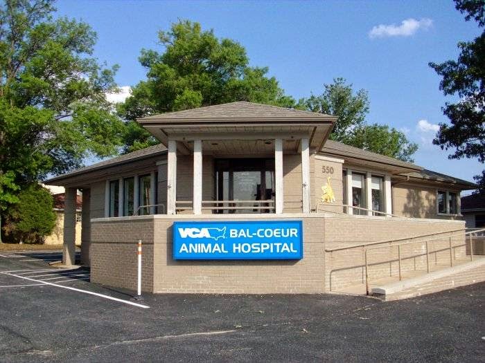 Vca Bal Coeur Animal Hospital - Creve Coeur , United States