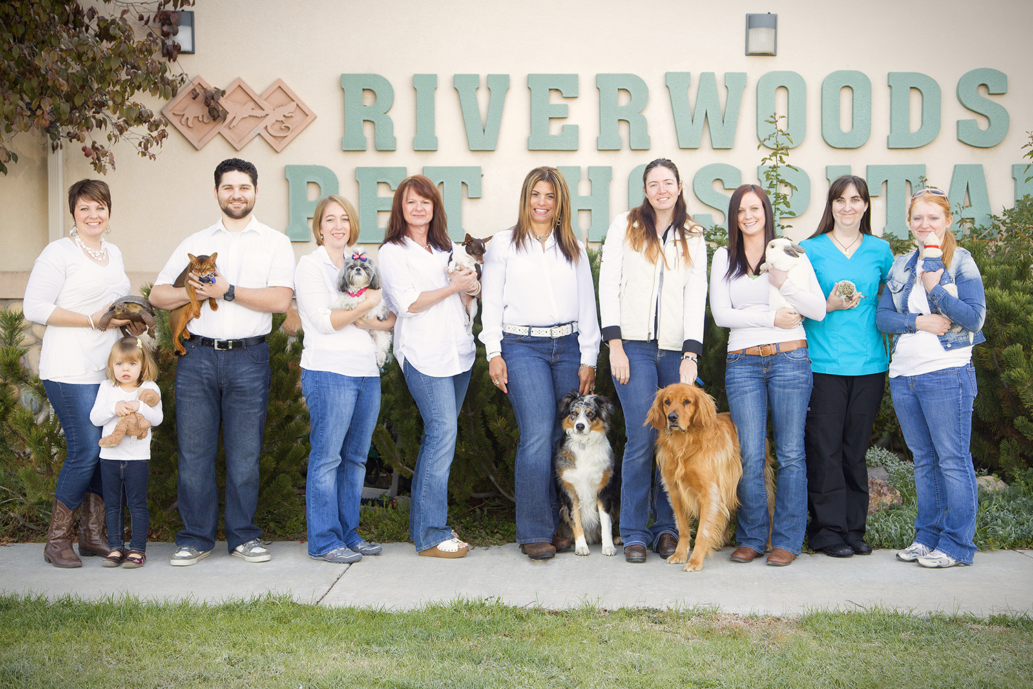 Riverwoods Pet Hospital - Provo , United States