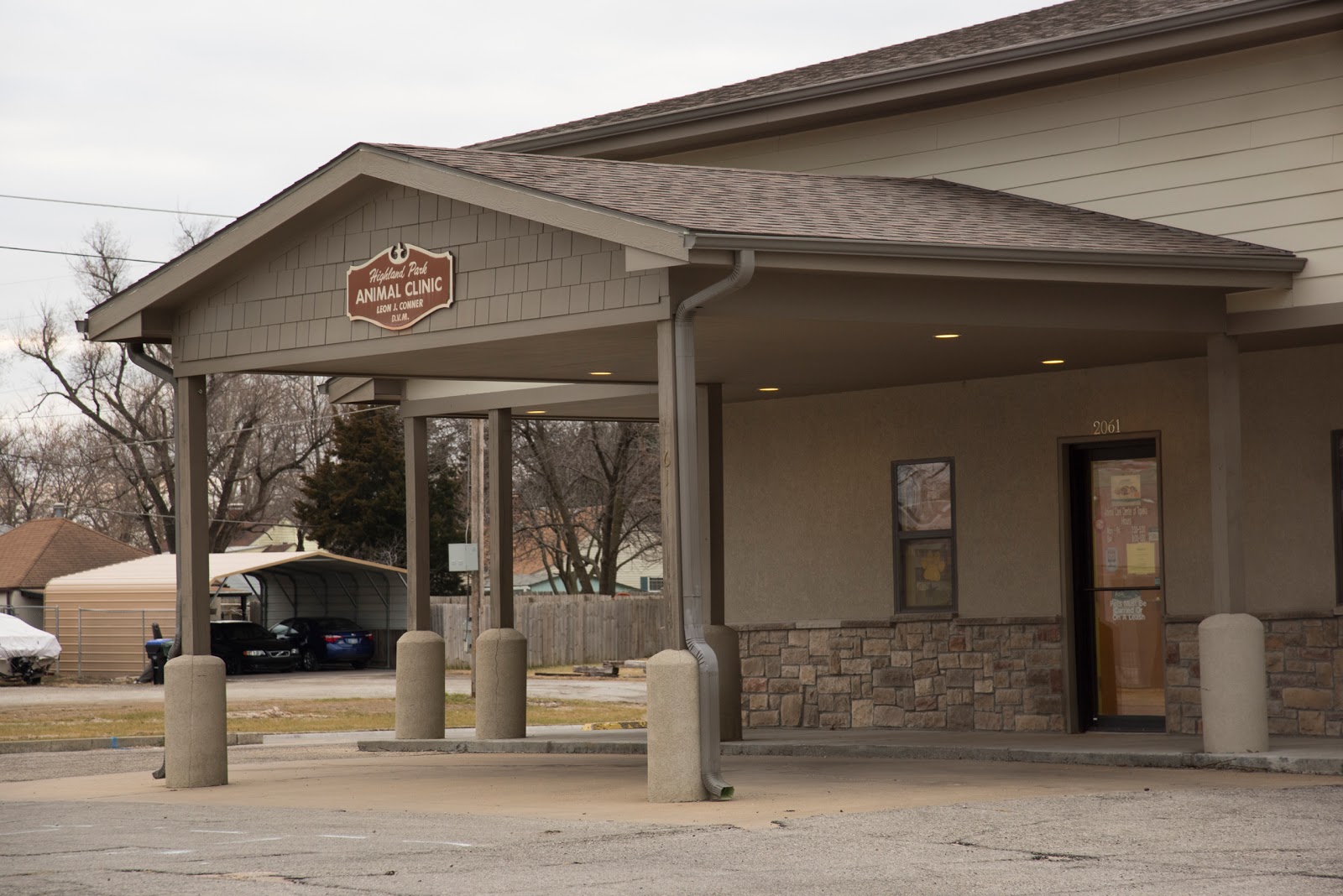 Animal Care Center Of Topeka - Topeka , United States