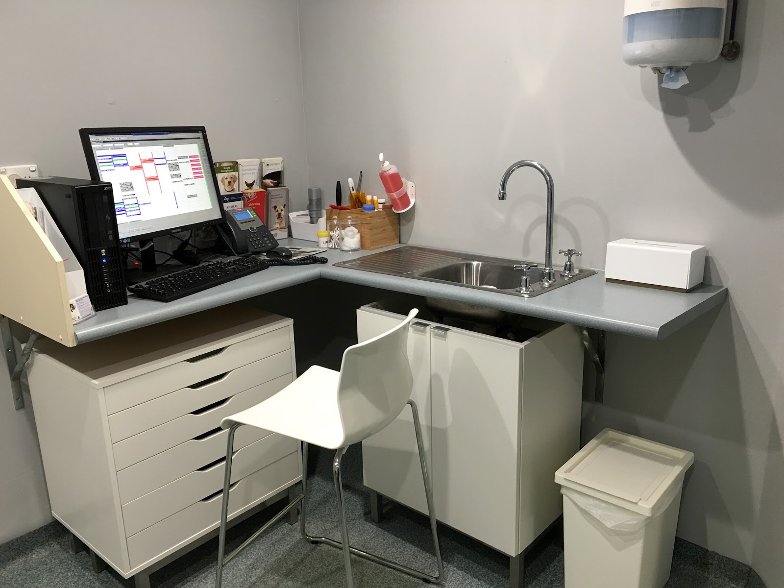 Bankstown Veterinary Hospital - Bankstown , Australia