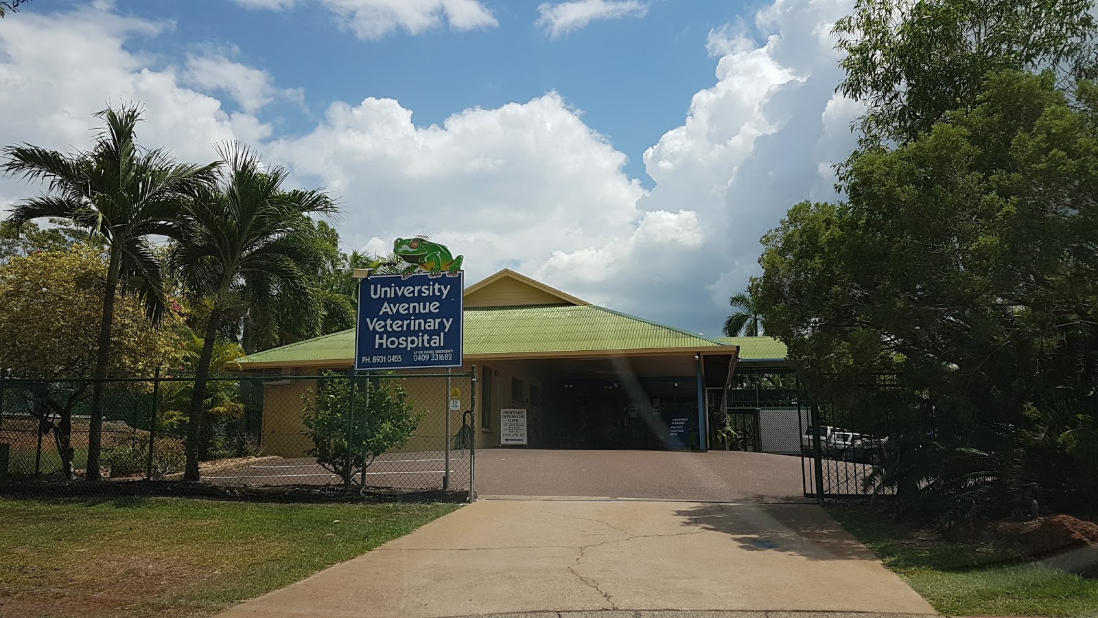 University Avenue Veterinary Hospital - Durack , Australia