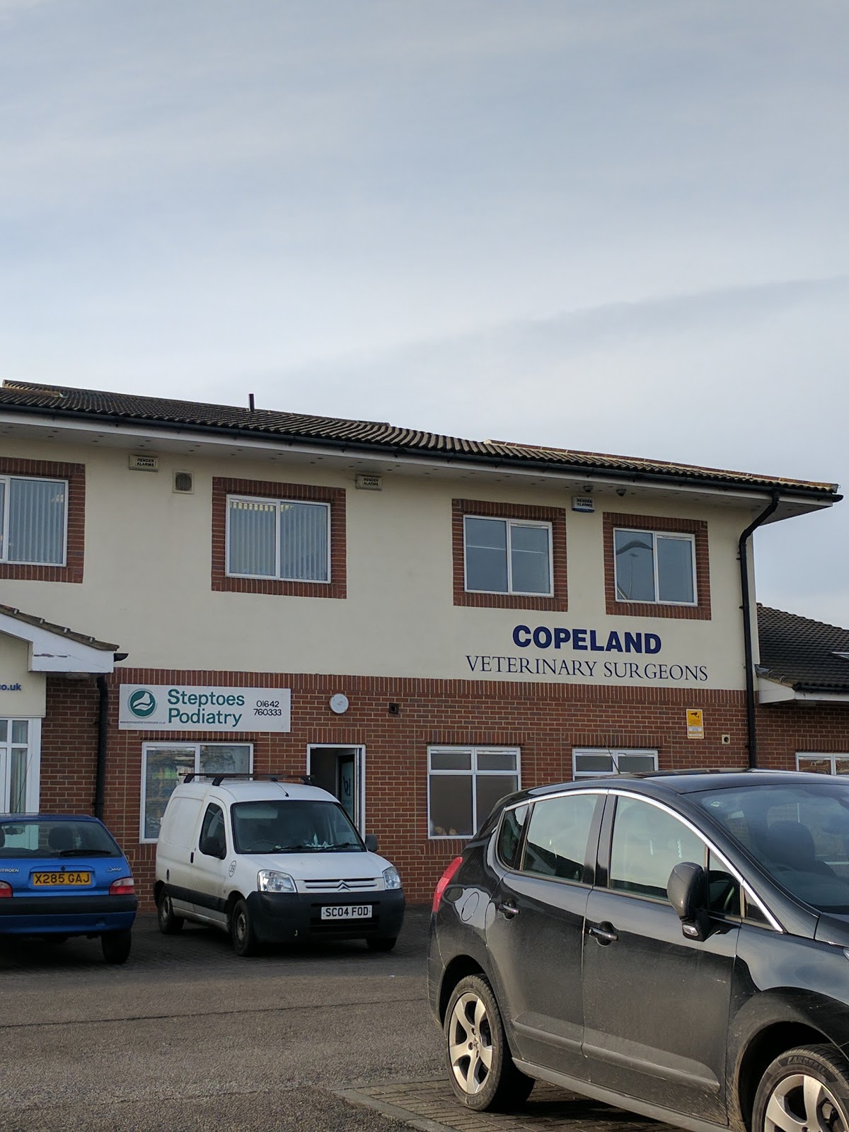 Copeland Veterinary Surgeons - Stockton-on-Tees , United Kingdom
