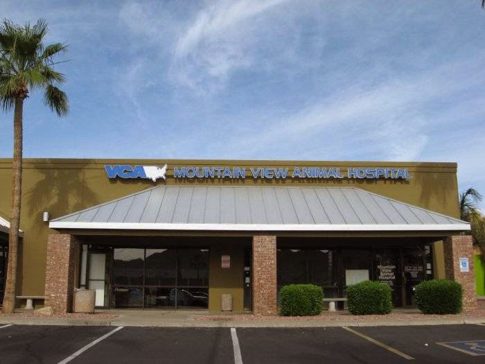 Vca Mountain View Animal Hospital - Phoenix , United States