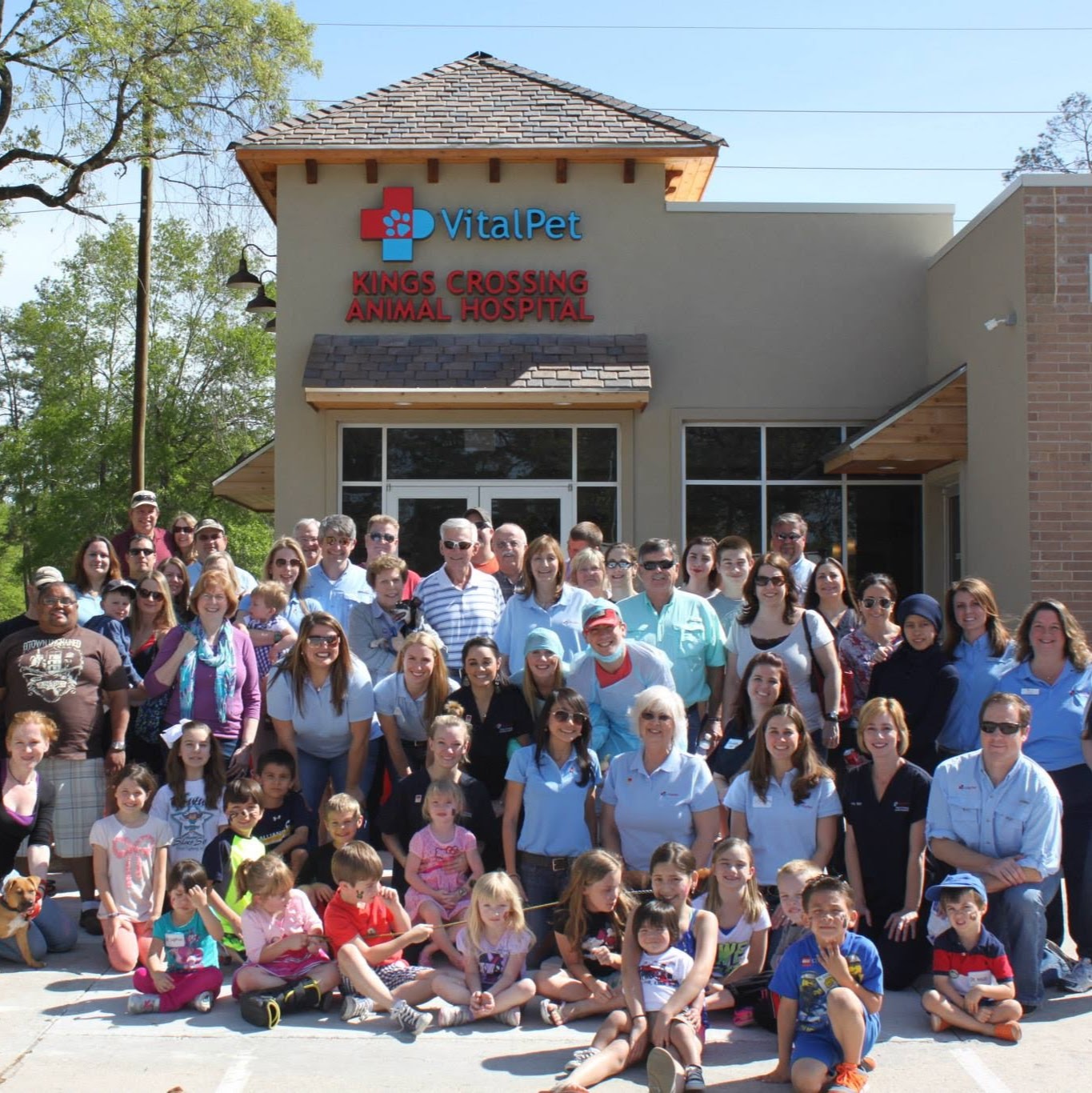 Kings Crossing Animal Hospital - Kingwood , United States