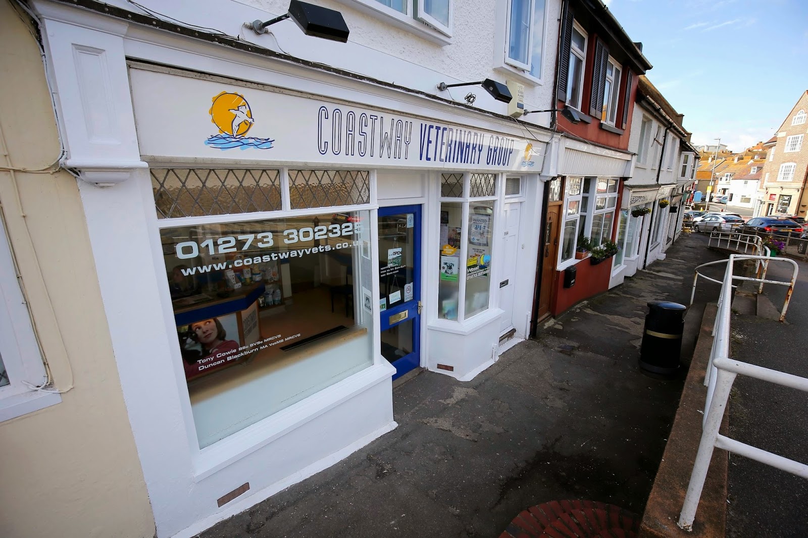 The Mewes Vets Rottingdean - Brighton , United Kingdom