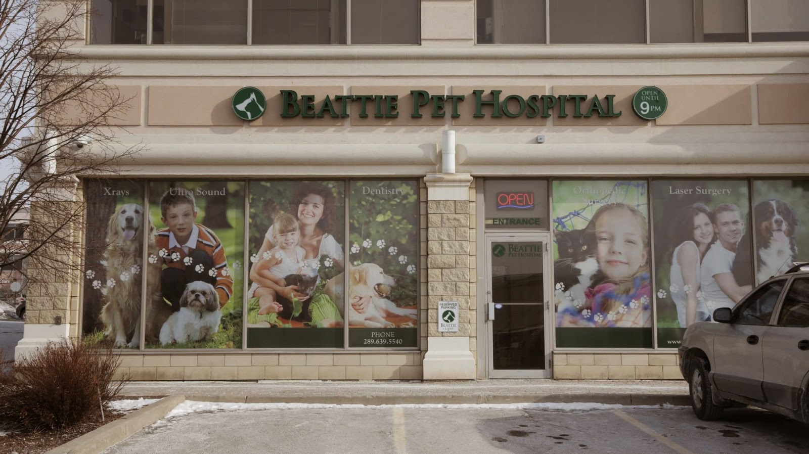 Beattie Pet Hospital Ancaster - Ancaster , Canada