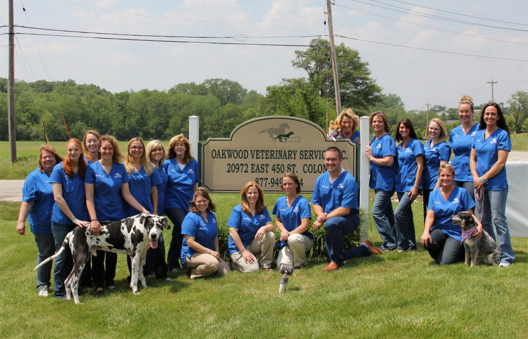 Oakwood Veterinary Service - Colona , United States