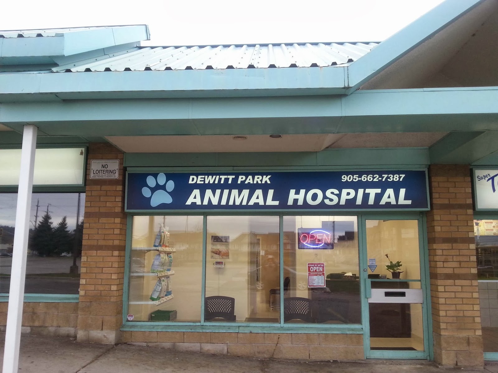 Dewitt Park Animal Hospital - Stoney Creek , Canada