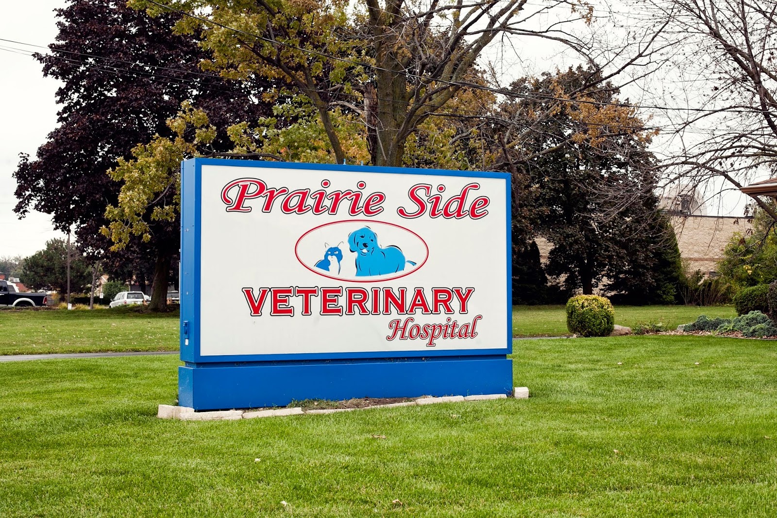 Prairie Side Veterinary Hospital - Kenosha , United States