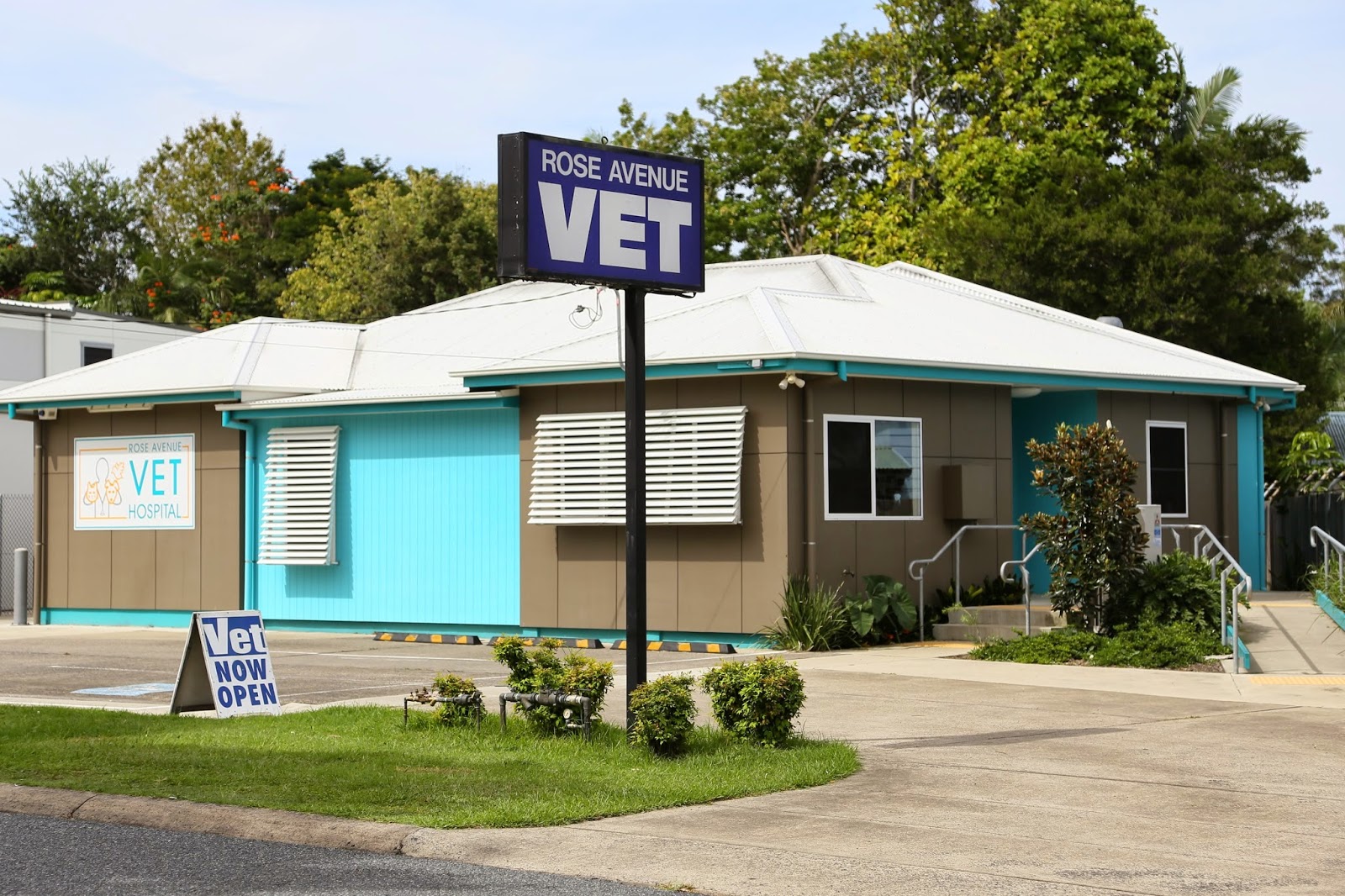 Rose Avenue Veterinary Hospital - Coffs Harbour , Australia