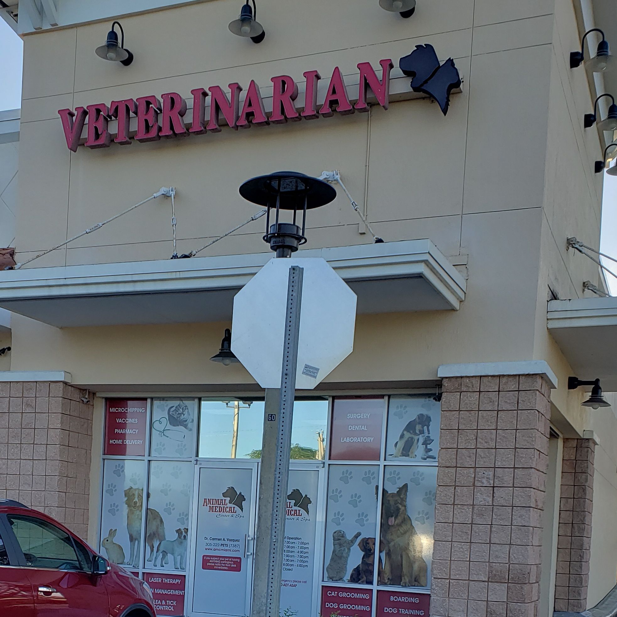 Animal Medical Center & Spa - Miami , United States