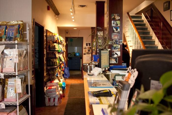 Vca Canada Downtown Animal Hospital - Toronto , Canada