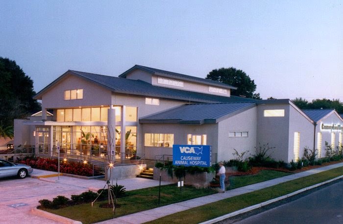 Vca Causeway Animal Hospital - Metairie , United States