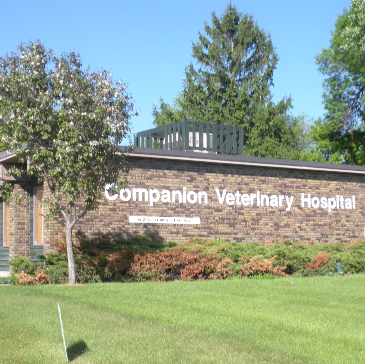 Companion Veterinary Hospital - Blaine , United States
