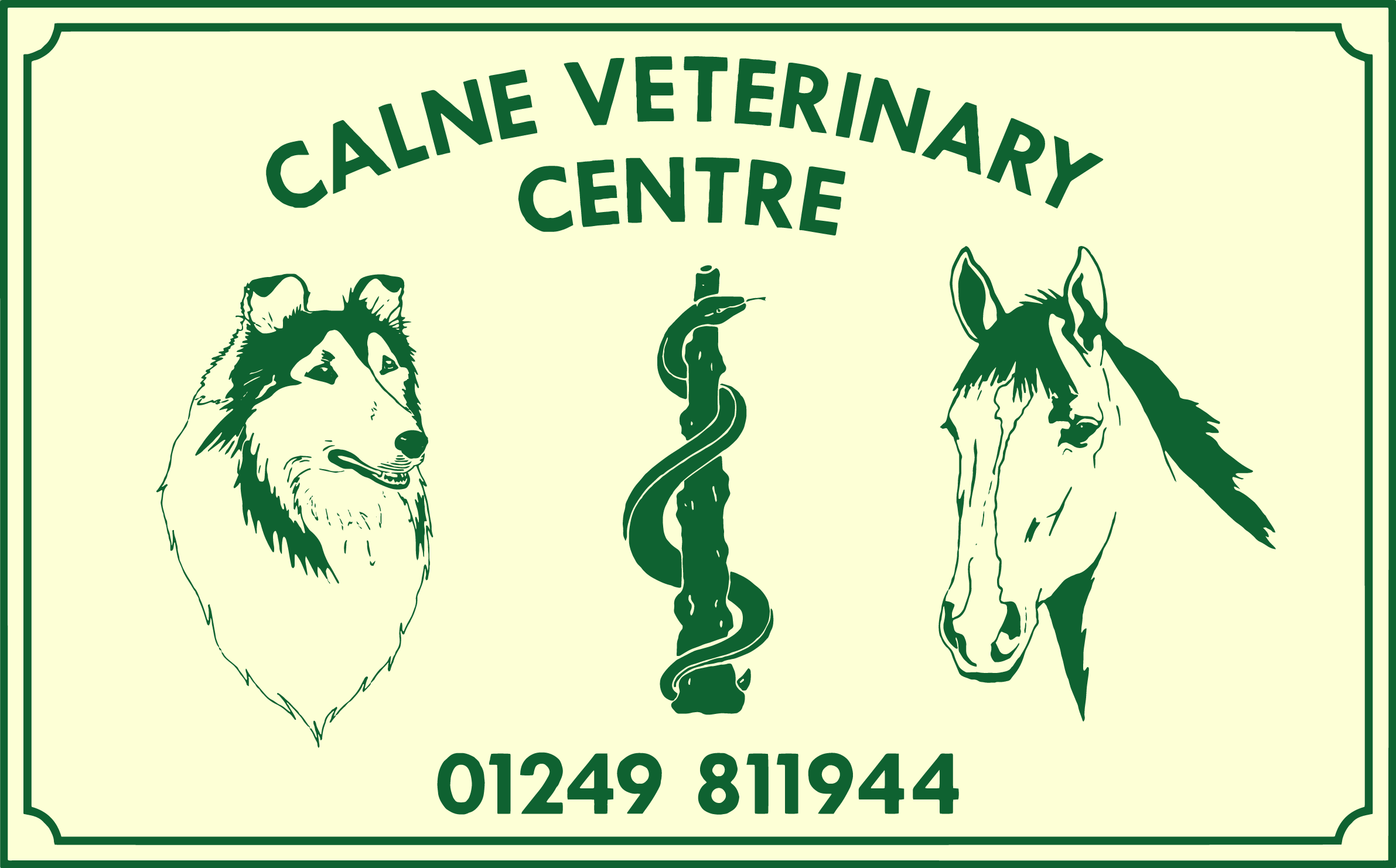Calne Veterinary Centre - Calne , United Kingdom