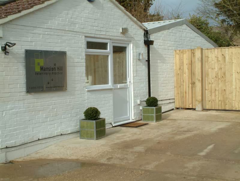 Mansion Hill Veterinary Practice - Banbury , United Kingdom