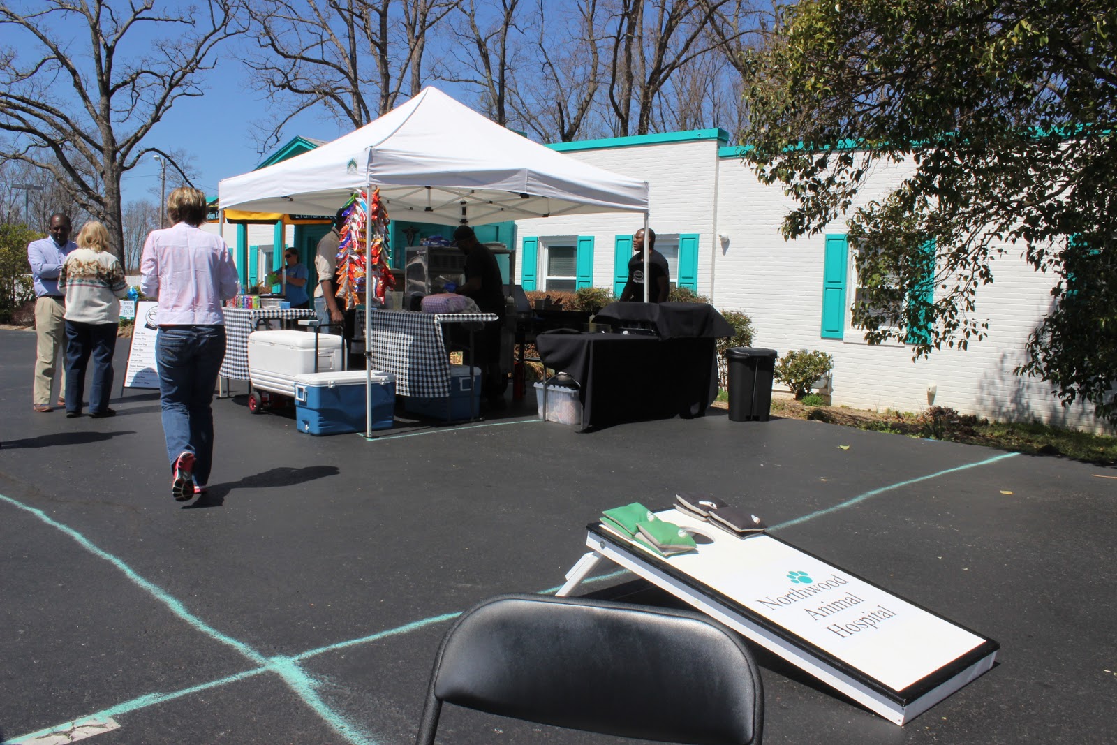 Northwood Animal Hospital - High Point , United States