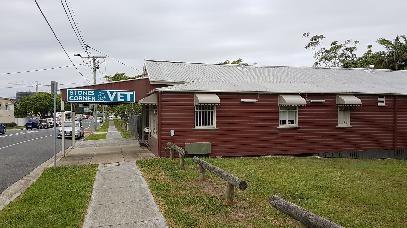 Stones Corner Veterinary Surgery - Woolloongabba , Australia